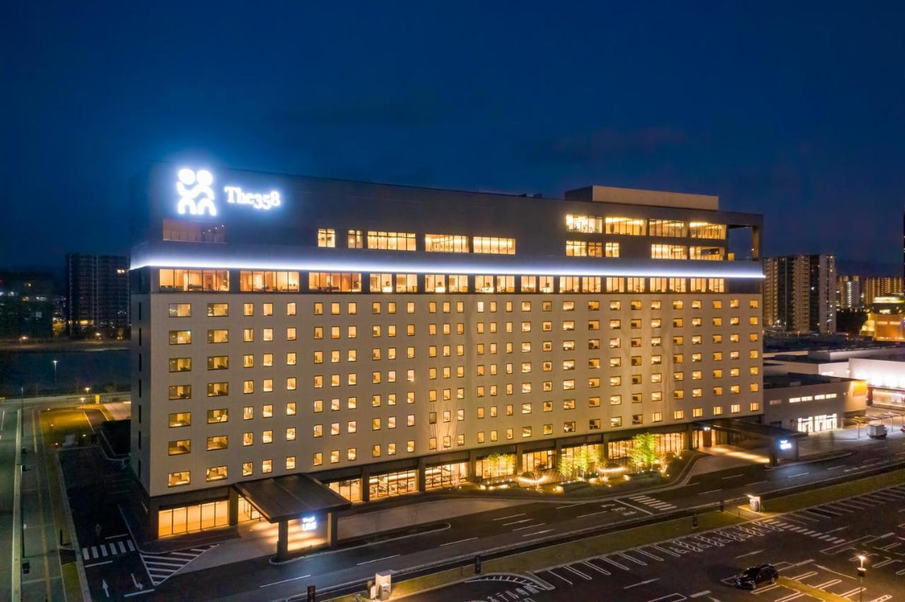Hotel The358 Sora Fukuoka  Esterno foto