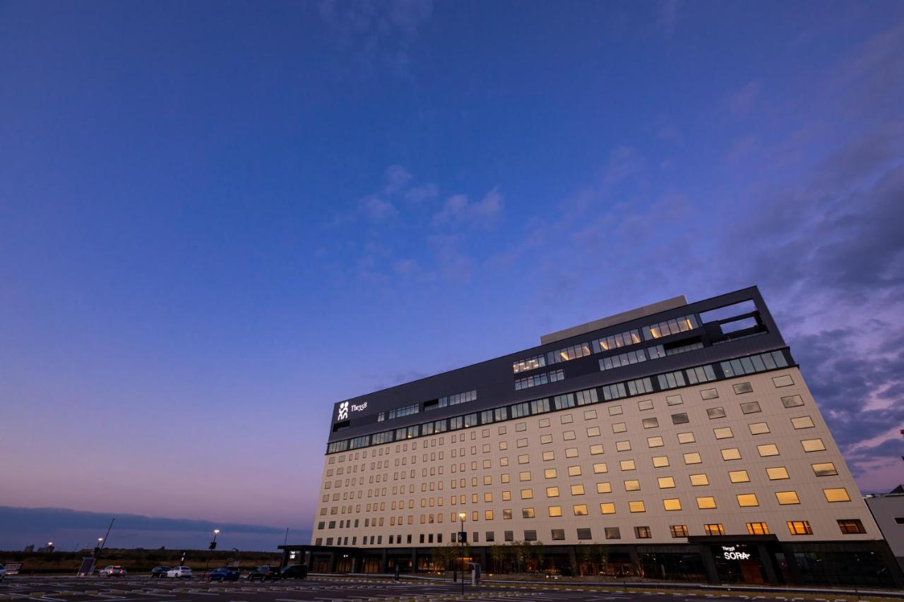 Hotel The358 Sora Fukuoka  Esterno foto