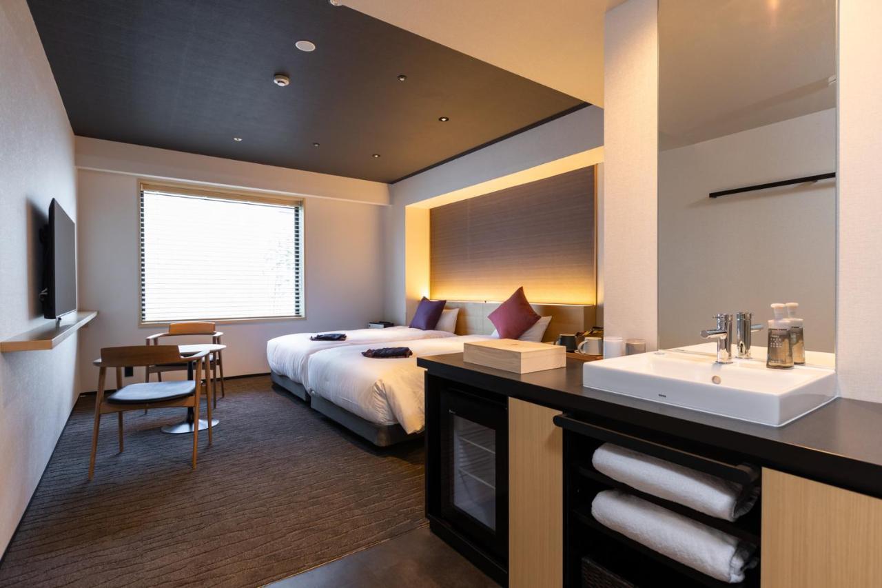 Hotel The358 Sora Fukuoka  Esterno foto