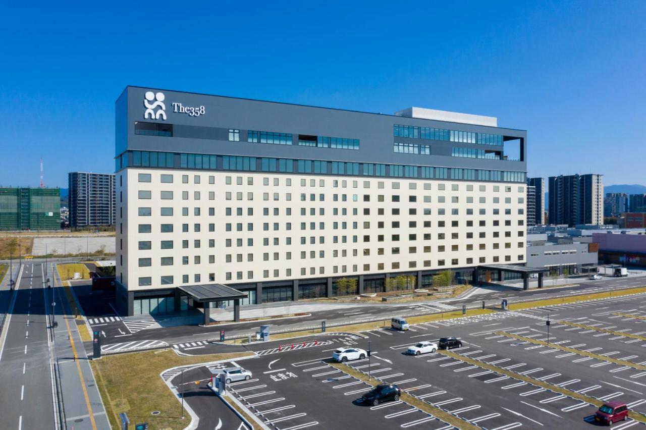 Hotel The358 Sora Fukuoka  Esterno foto