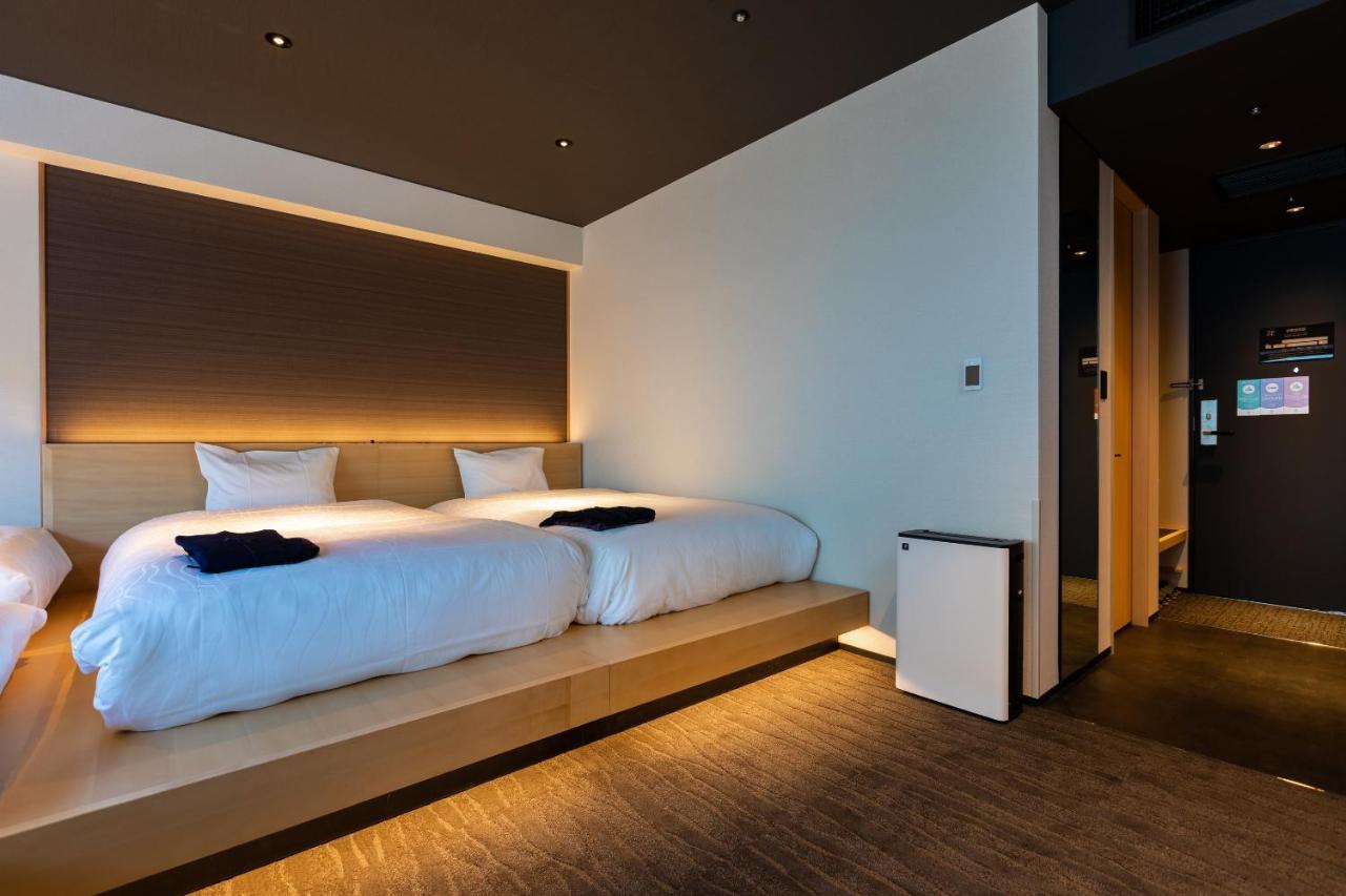 Hotel The358 Sora Fukuoka  Esterno foto