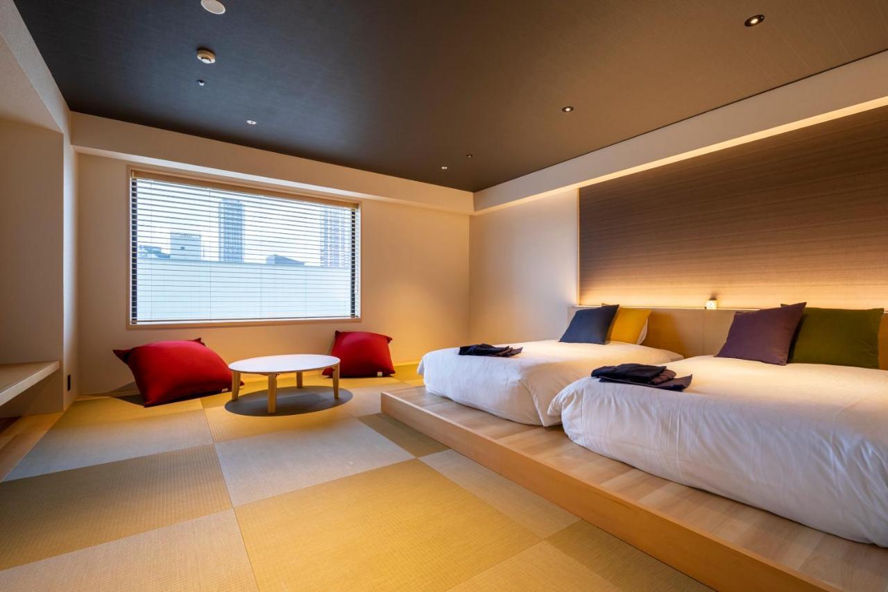 Hotel The358 Sora Fukuoka  Esterno foto
