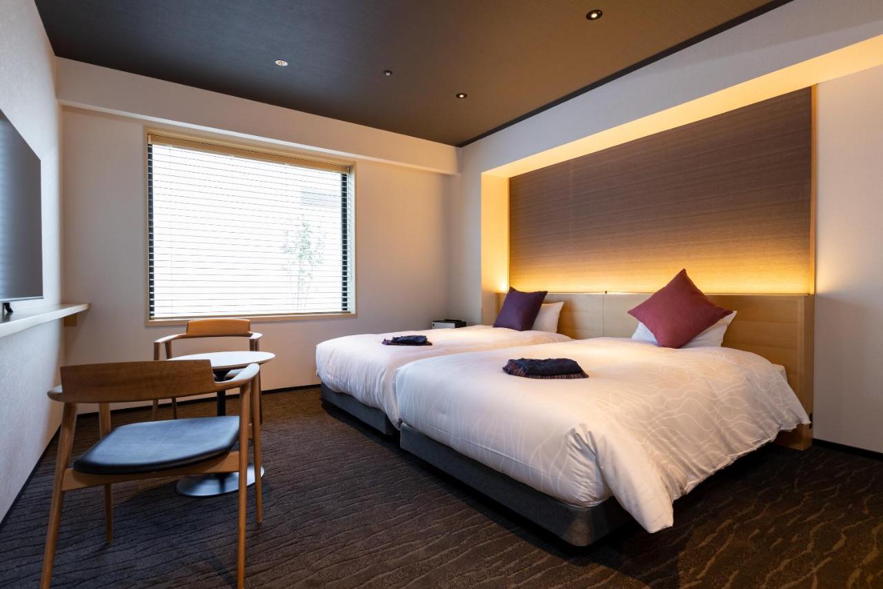 Hotel The358 Sora Fukuoka  Esterno foto