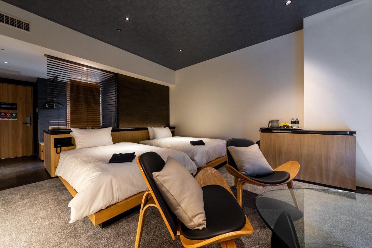 Hotel The358 Sora Fukuoka  Esterno foto